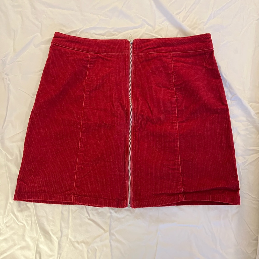 Charlotte Russe mini skirt